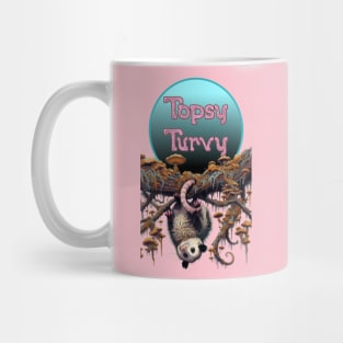 Topsy Turvy Mug